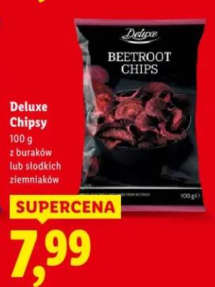 chipsy z buraka