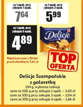 Delicje Szampańskie