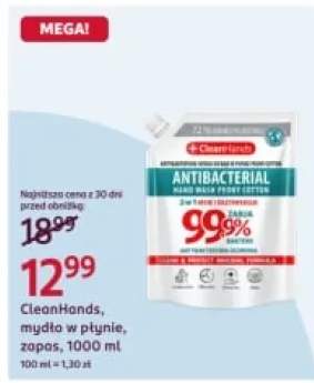 mydło antybakteryjne