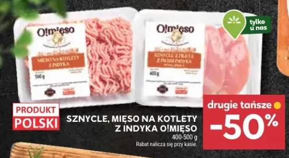 mięso mielone z indyka