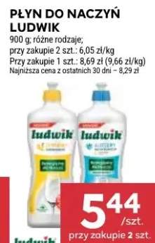 płyn do mycia naczyń