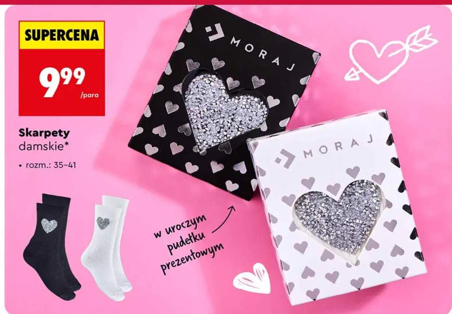 skarpety damskie