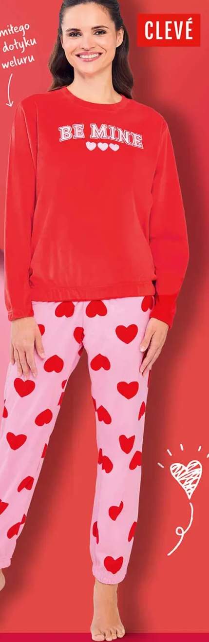piżama damska
