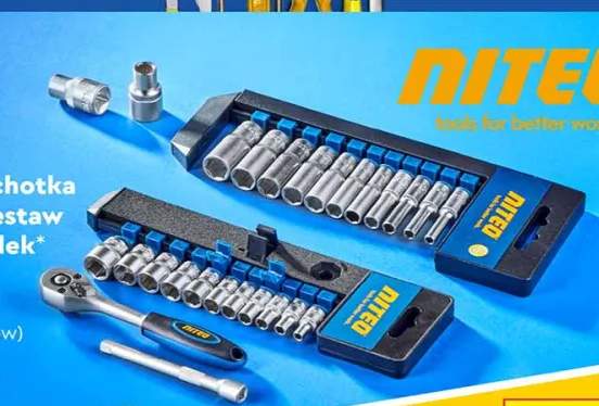 zestaw nasadek do usuwania śrub