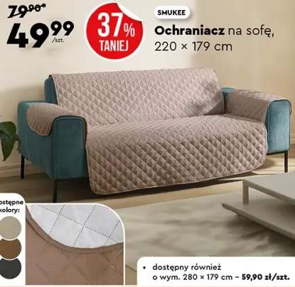 pokrowiec na sofę