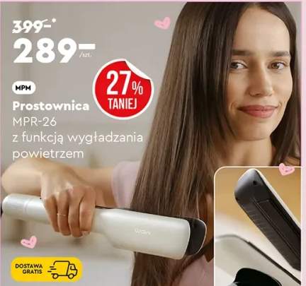prostownica do włosów