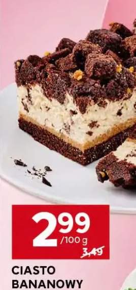 ciasto bananowe