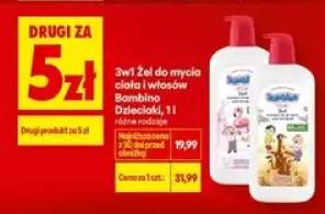 żel do kąpieli dla dzieci