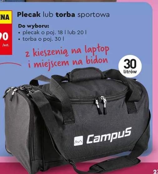 torba sportowa