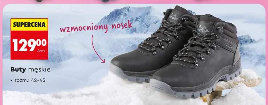 buty męskie