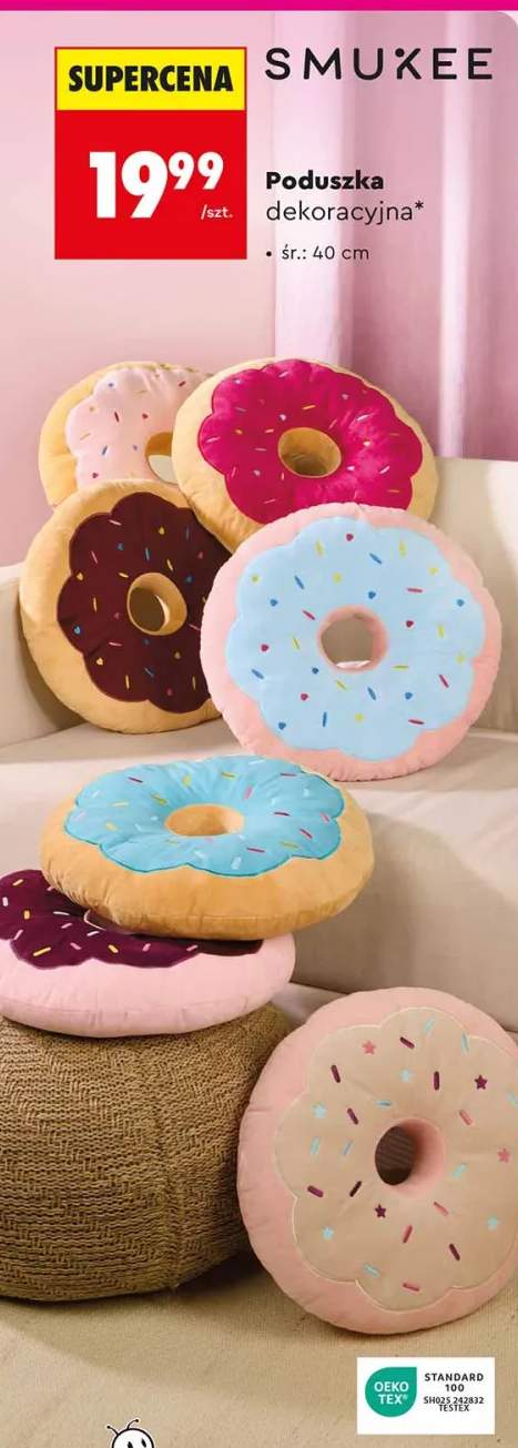 poduszka dekoracyjna
