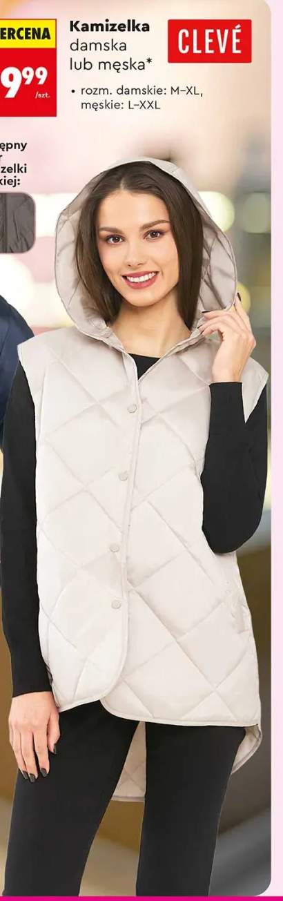 kamizelka damska