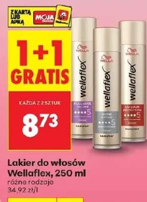 Lakier do włosów Fullness & Volume