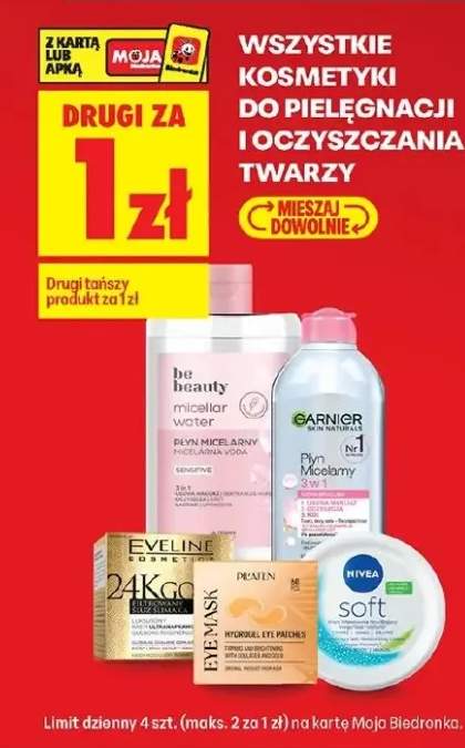 Płyn micelarny Be Beauty Sensitive