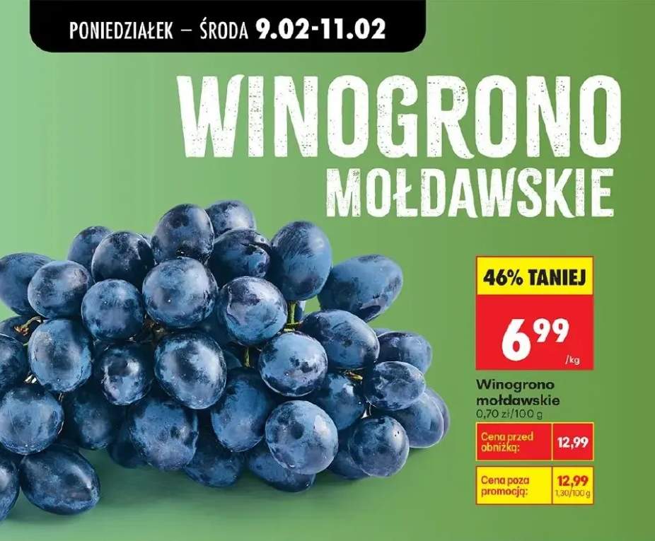 Winogrono mołdawskie