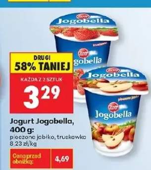 Jogurt truskawka