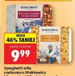 Spaghetti alla carbonara