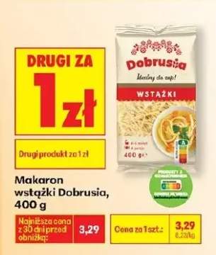 Makaron wstążki