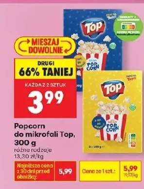 Popcorn do mikrofali