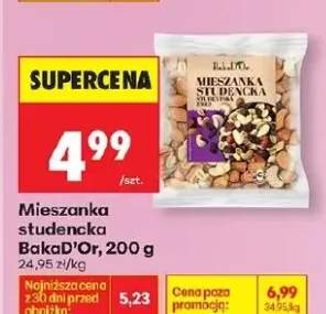 Mieszanka studencka