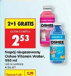 Napój niegazowany Vitamin Water
