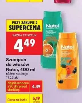 Szampon do włosów różne rodzaje