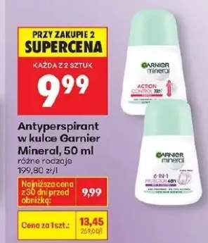 Antyperspirant w kulce Action Control Thermic 72h