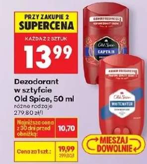 Dezodorant w sztyfcie Captain