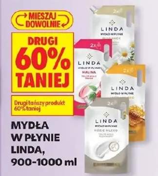 Mydło w płynie Kozie mleko