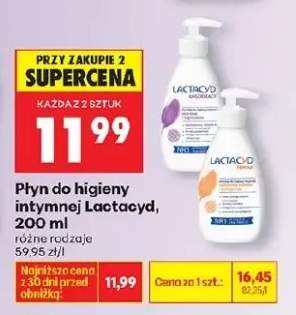 Płyn do higieny intymnej różne rodzaje