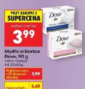 Mydło w kostce różne rodzaje