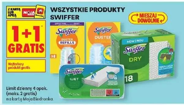 Wkłady do mopa Duster Refills