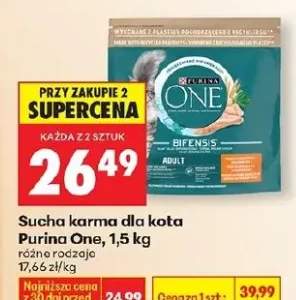 Sucha karma dla kota Adult różne rodzaje