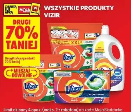 Kapsułki do prania Pods