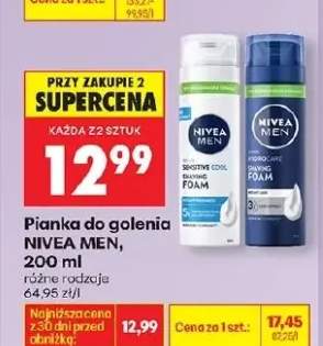 Pianka do golenia, różne rodzaje