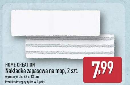 mop płaski zamiennik
