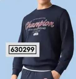 bluza dresowa męska