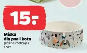 miska dla zwierząt