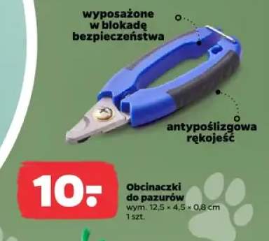 obcinacz do paznokci