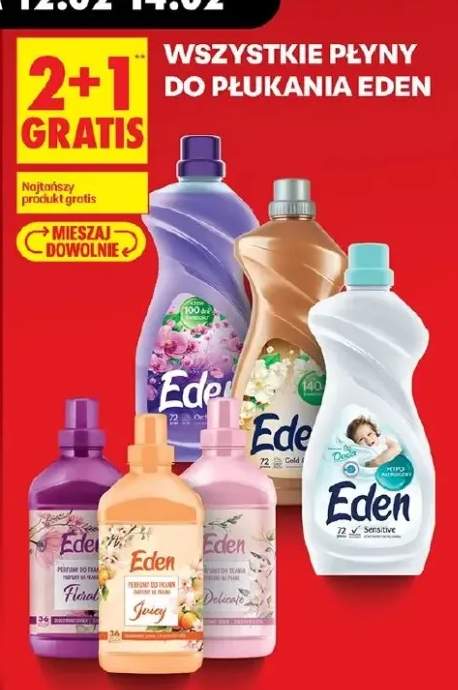 Płyn do płukania Floral