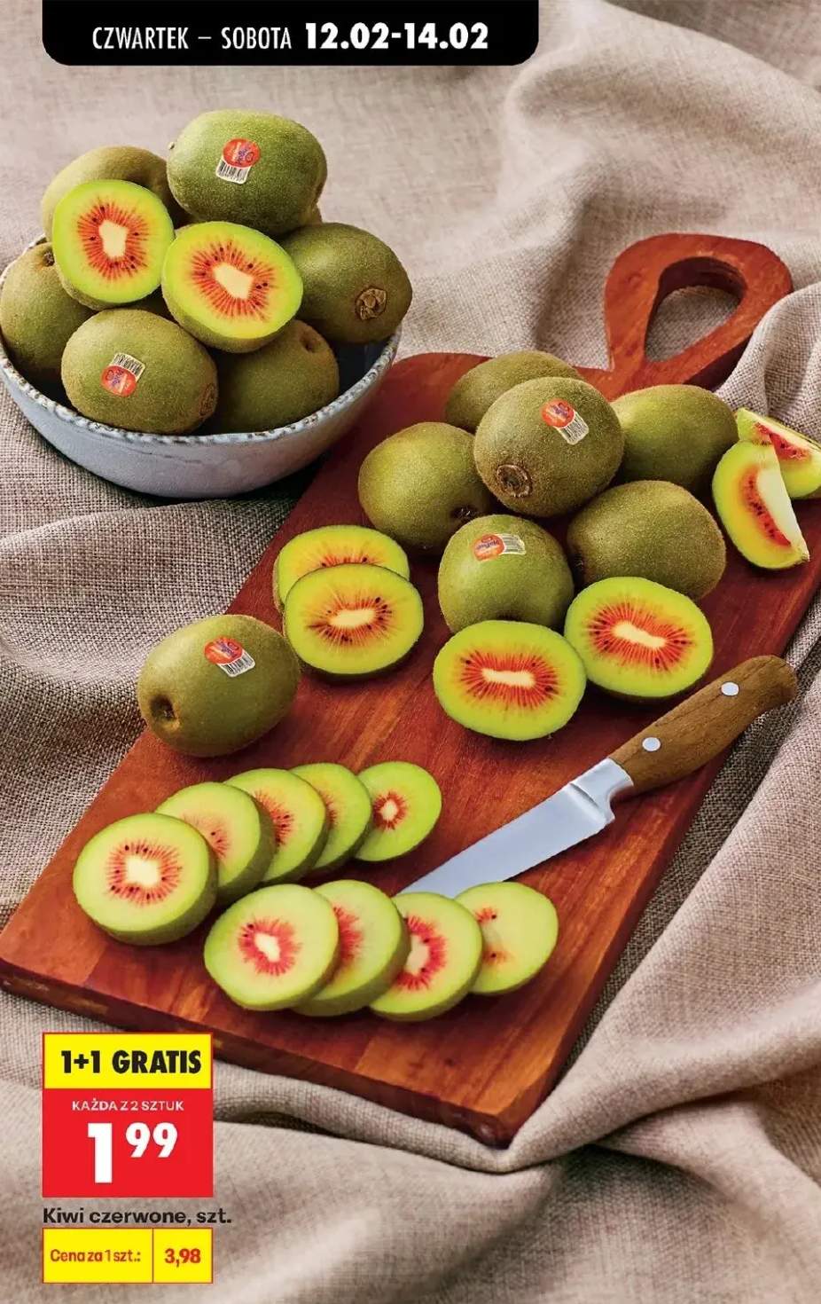 Kiwi czerwone