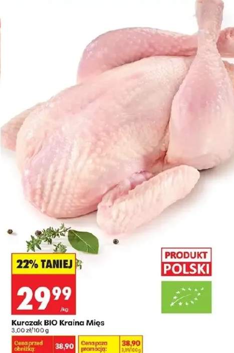 Kurczak BIO