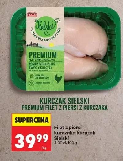 Filet z piersi kurczaka Premium