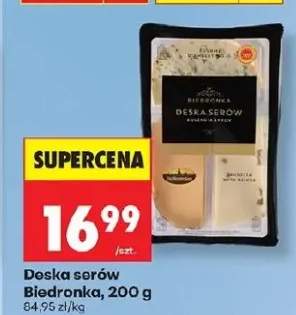 Deska serów