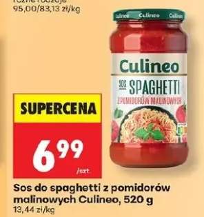 Sos do spaghetti z pomidorów malinowych