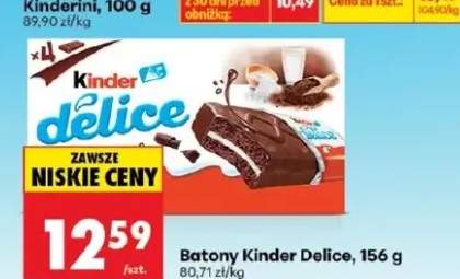 Batony Kinder Delice