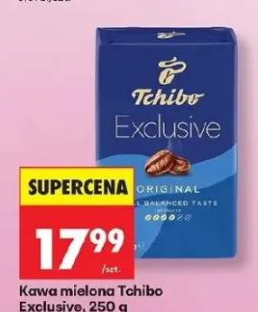 Kawa mielona Exclusive