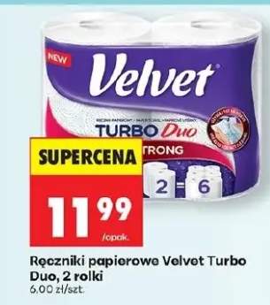 Ręczniki papierowe Turbo Duo