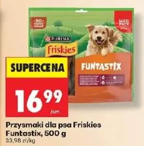 Przysmaki dla psa Funtastix