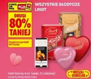 Słodycze Lindt